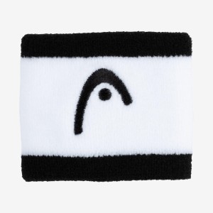 Head Striped Wristband 2.5 Black