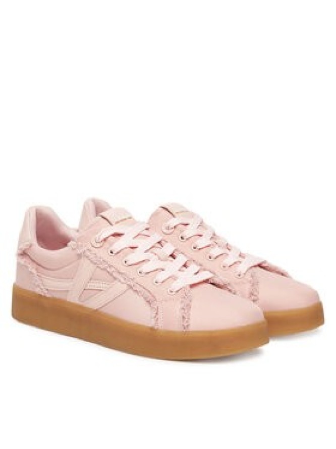 Aldo Sneakersy Mtl72Sneaker-L 14044575 Różowy
