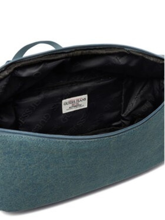 Guess Jeans Torebka CWBEO-GUESS-M-004-09 Niebieski