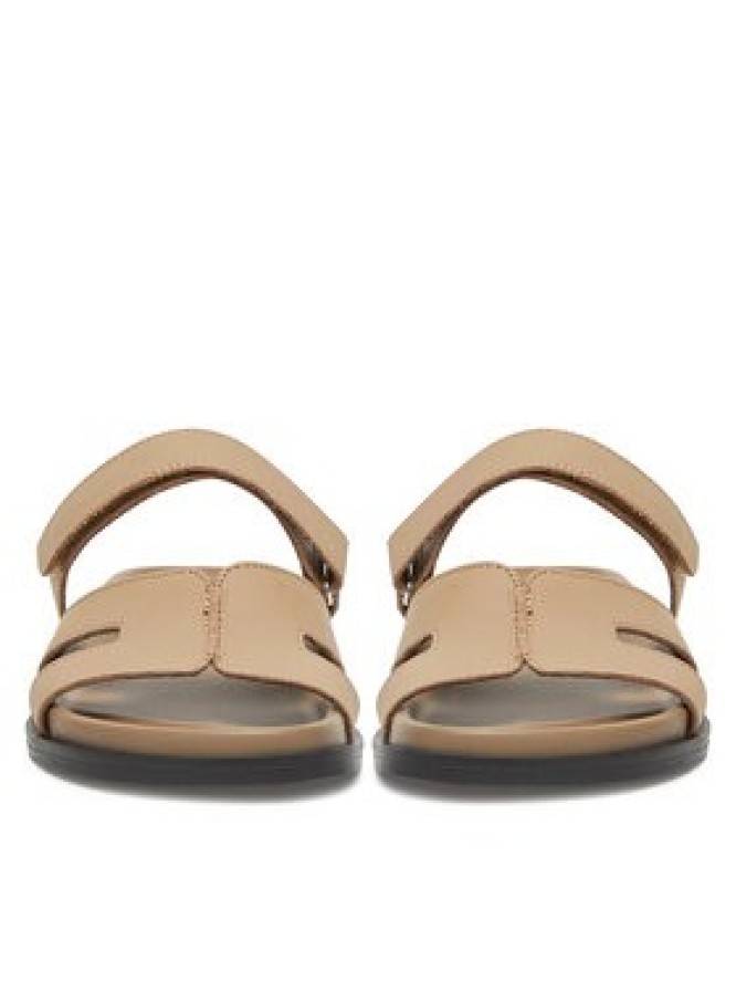 Gino Rossi Klapki MOIRA-E2527666 Beżowy