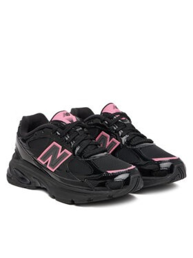 New Balance Sneakersy U201086T Czarny