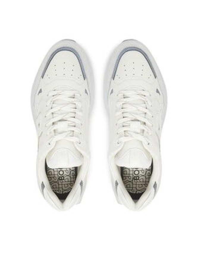 Bogner Sneakersy Ctp25 22522505 Biały