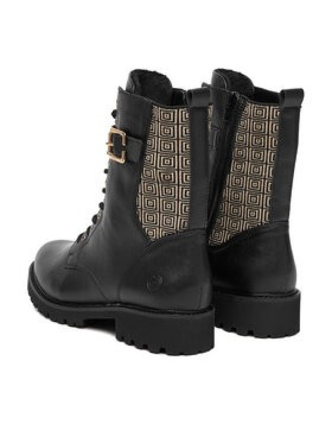 Remonte Trzewiki D8658-03 Czarny