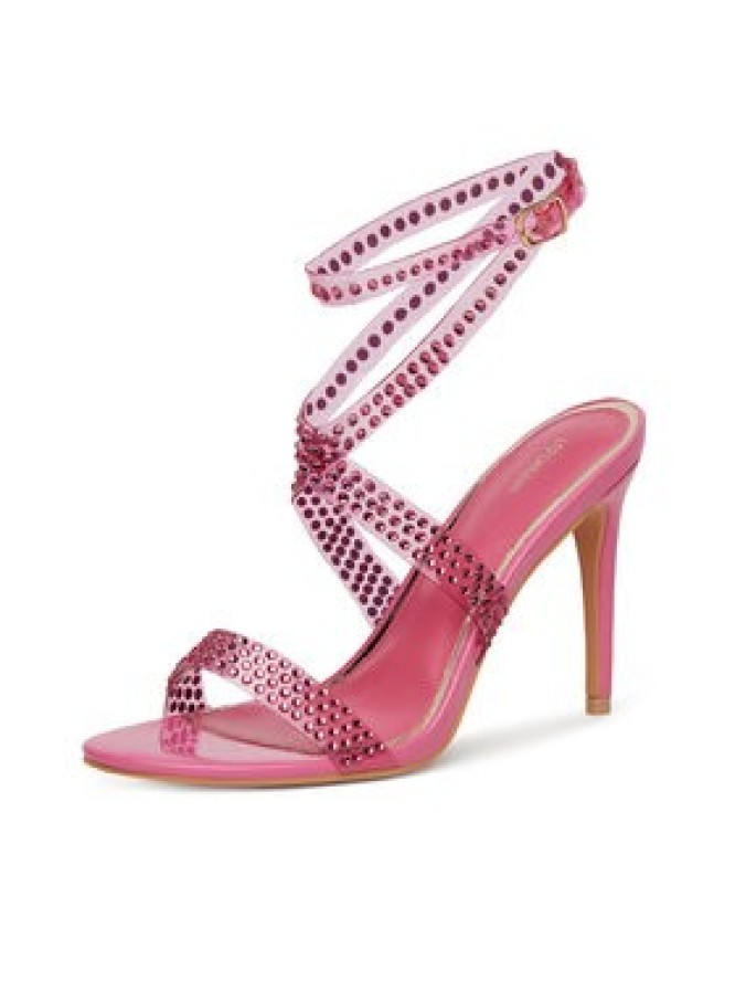 DeeZee Sandały HT89725-88 Różowy