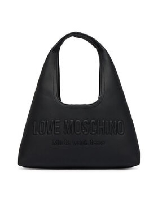 LOVE MOSCHINO Torebka JC4047PP0OLE0000 Czarny