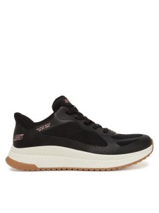 Skechers Sneakersy Bobs Squad 4-Staple Look 117624/BLK Czarny