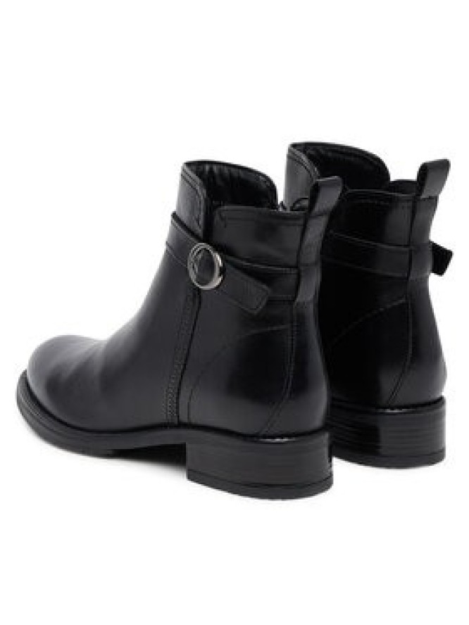 Lasocki Botki CEO-WB-DAFFY-44 Czarny