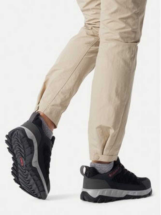 Columbia Trekkingi Strata Trail Low 2078551 Czarny