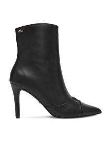 MEXX Botki EO-CD24-204H-4 Czarny