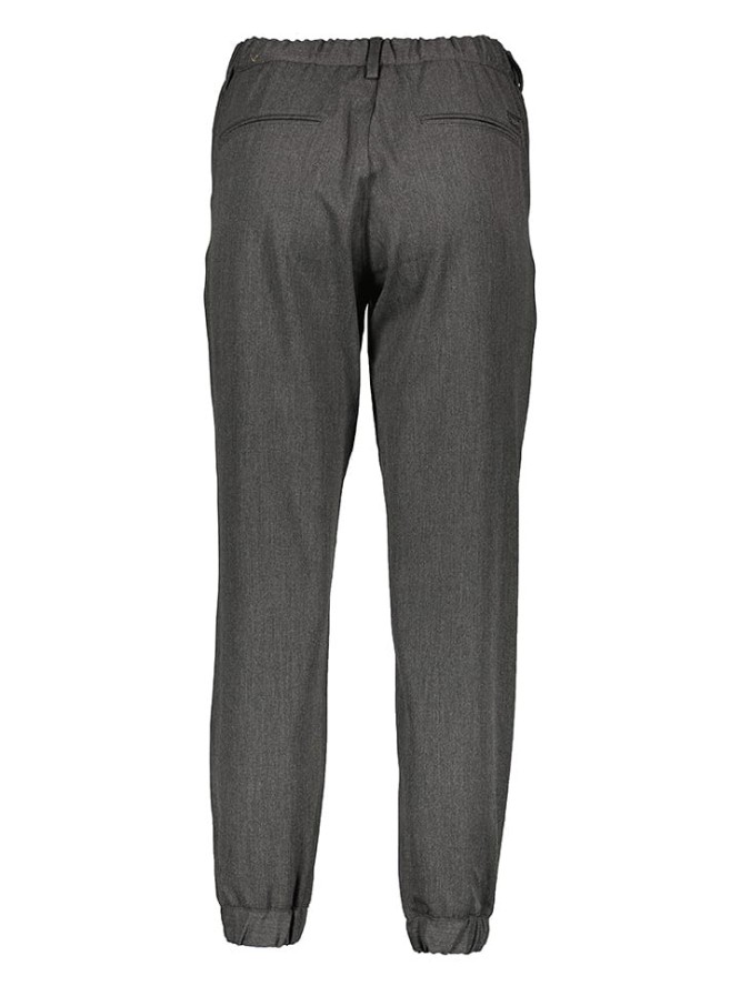 Herrlicher Spodnie w kolorze antracytowym rozmiar: W25