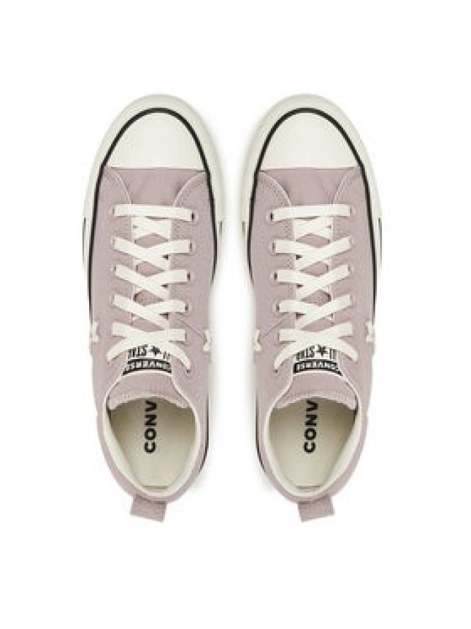 Converse Trampki Chuck Taylor All Star Madison Crafted Laces A10633C Fioletowy