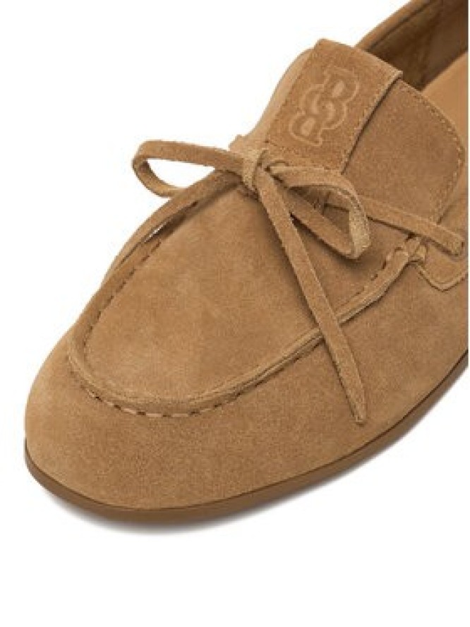 Badura Mokasyny EO-ADLEY-LT2308 Beżowy