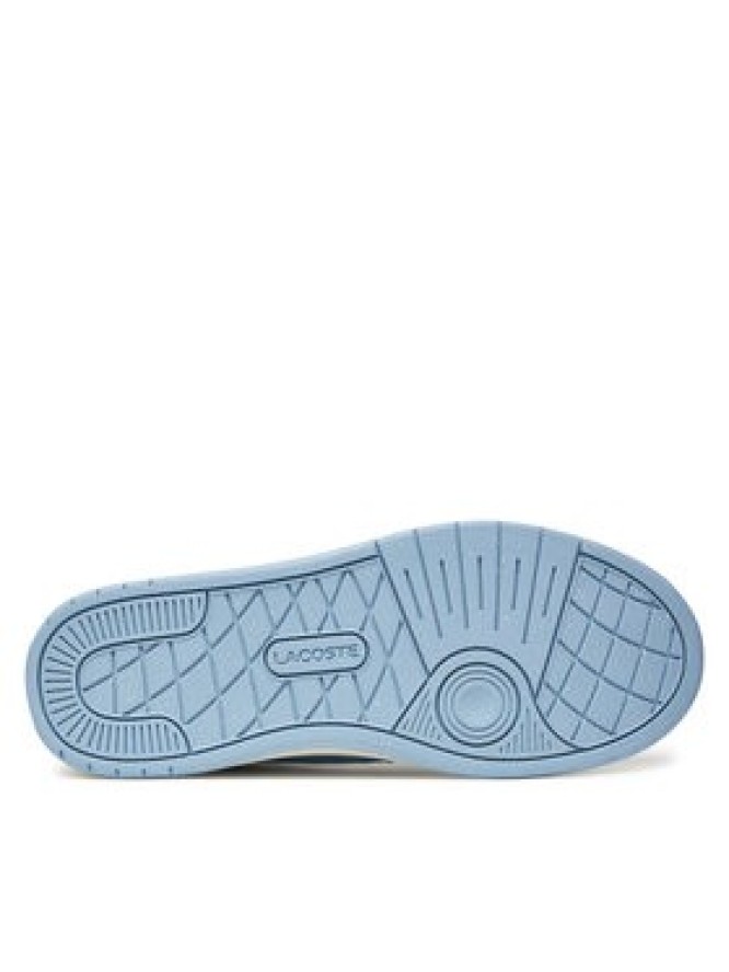 Lacoste Sneakersy 7-48SFA0052 Niebieski