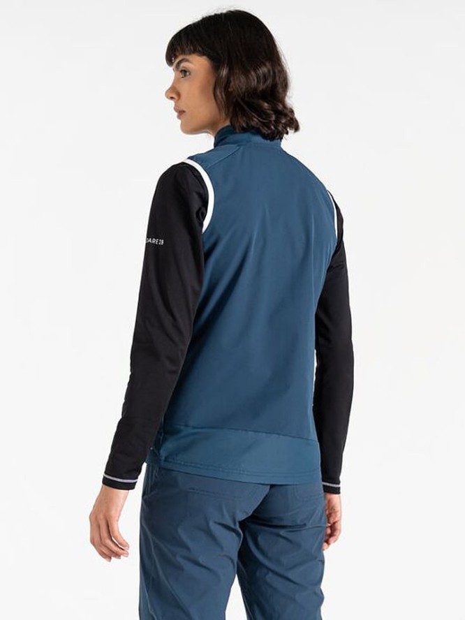 Dare 2b Kamizelka softshellowa "Avidly II" w kolorze granatowym rozmiar: 42