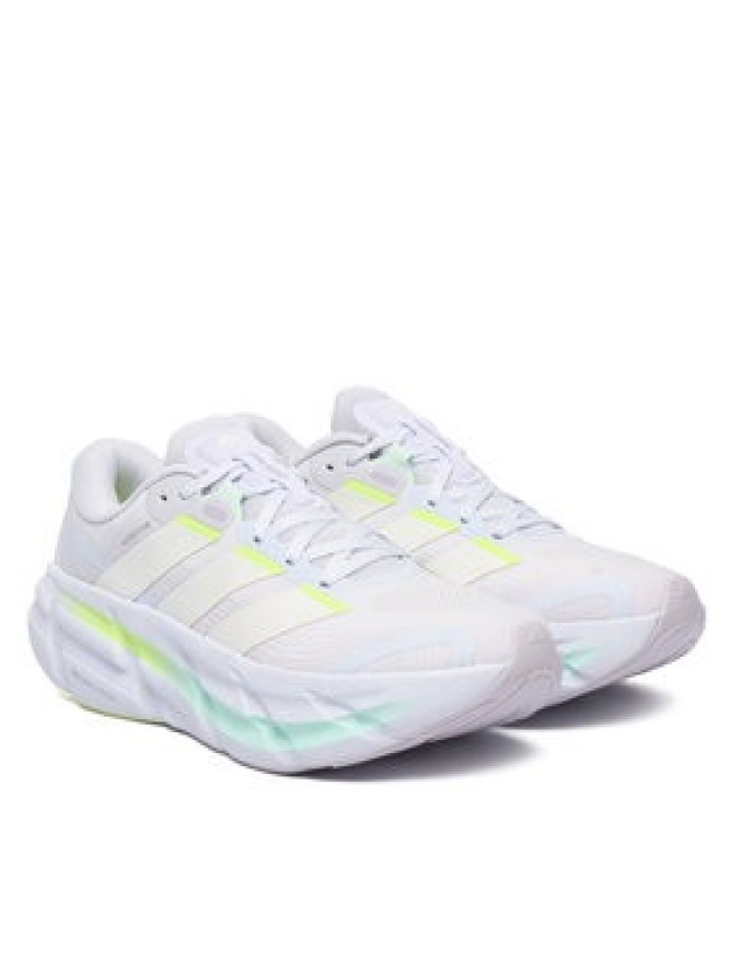 adidas Buty do biegania adistar 5 Running Shoes KK4215 Fioletowy jasny