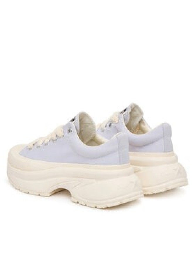 Converse Trampki Run Star Crush Lace A24219C Niebieski jasny