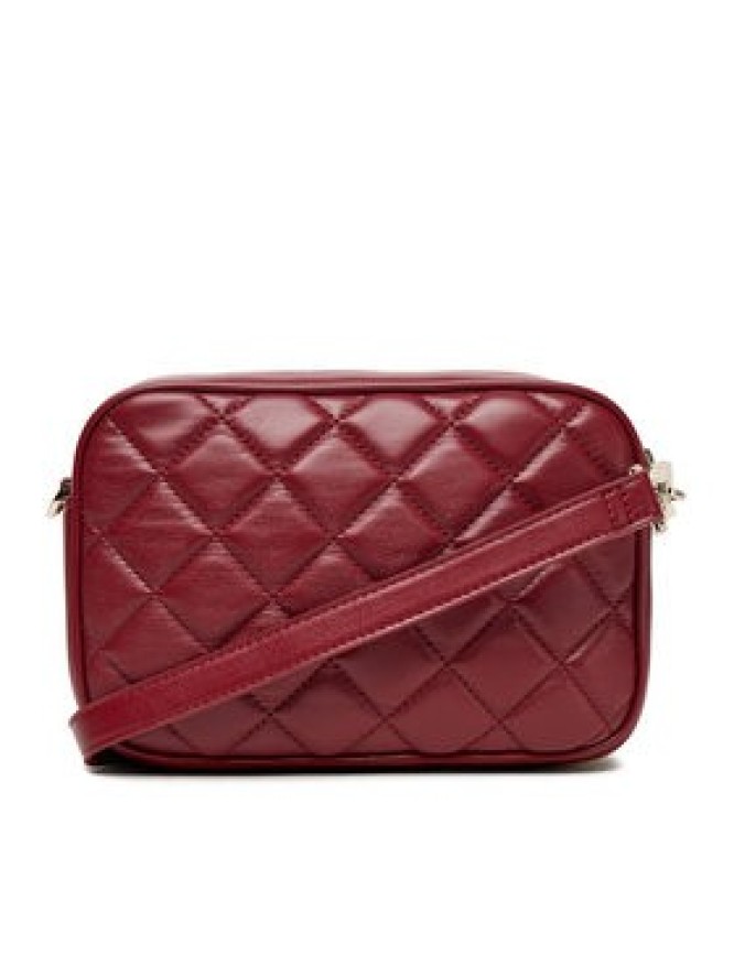 Nine West Torebka CEO-Greenwich-Glam-LX7669 Bordowy