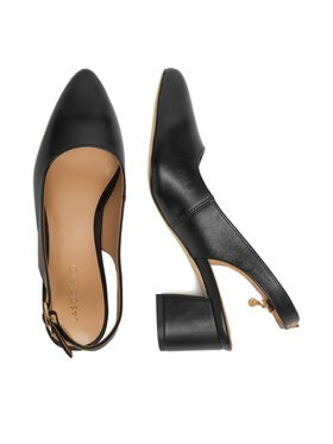 Lasocki Czółenka CEO-WB-LUMI-02 Czarny