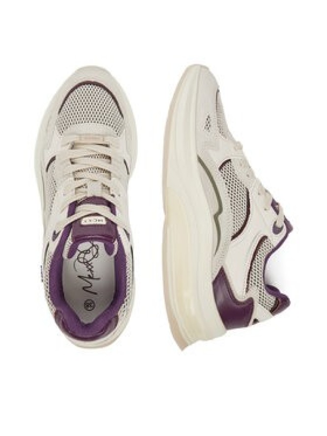 MEXX Sneakersy MI001013951W Beżowy