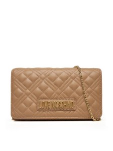 LOVE MOSCHINO Torebka JC4079PP0NLA0104 Beżowy