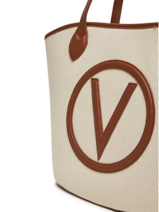 Valentino Torebka VBS7QO02CAN Beżowy