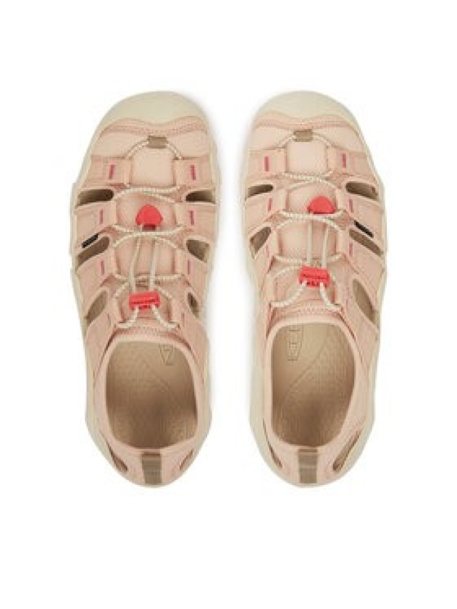 Keen Sandały Hyperport H2 W 1030858 Różowy