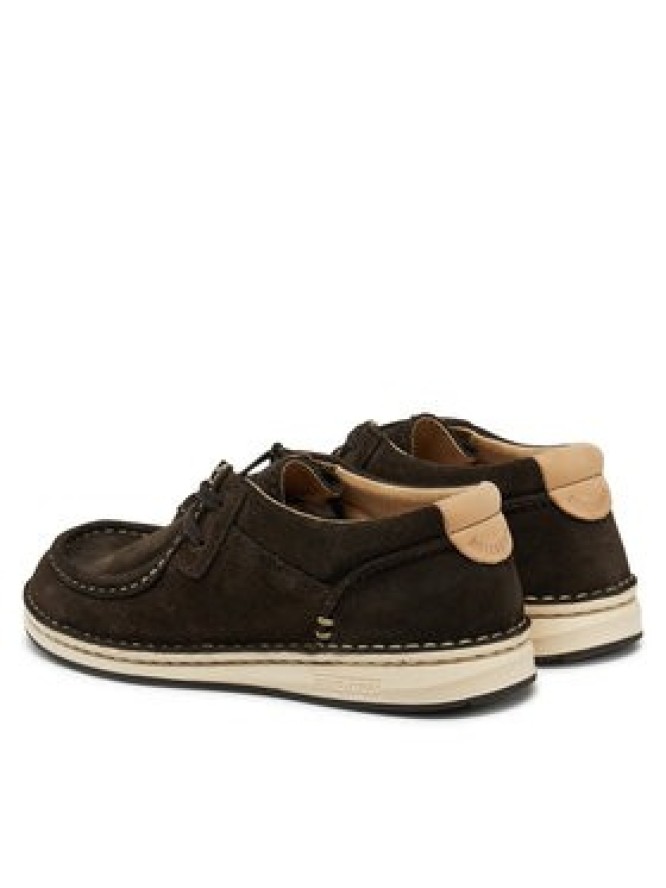 Birkenstock Półbuty Pasadena 1029608 Brązowy