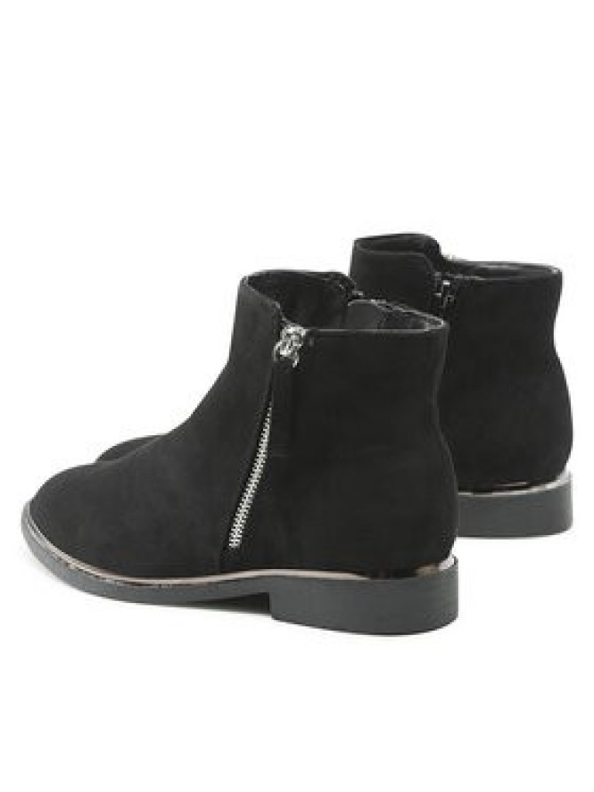 Jenny Fairy Botki WYL1956-2 Czarny