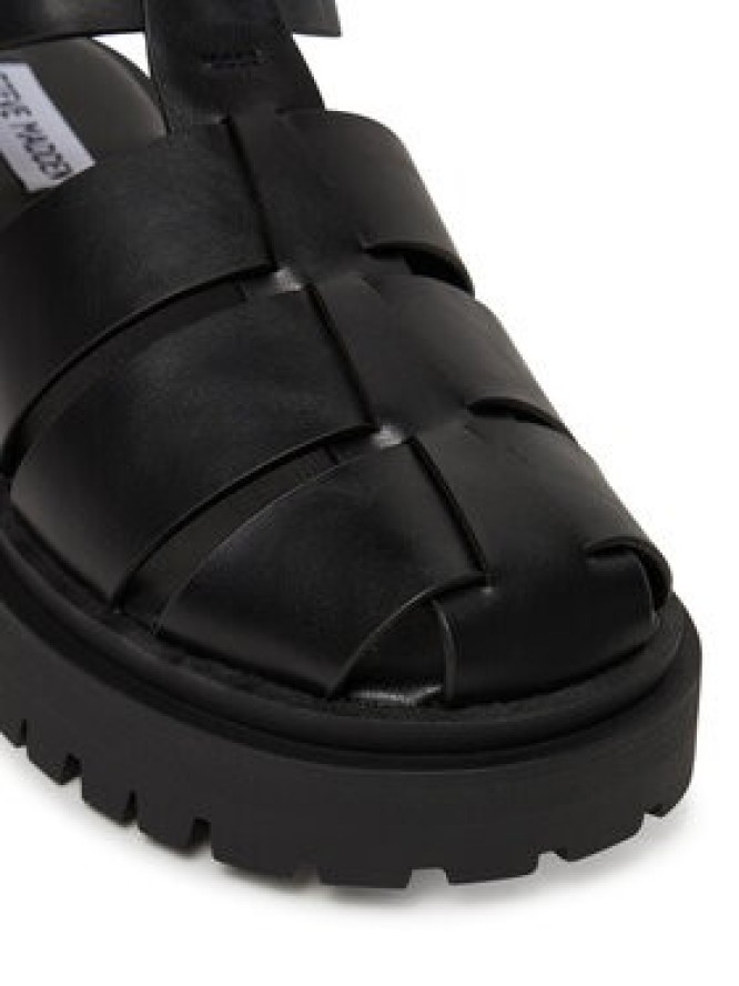 Steve Madden Sandały Market SM11003808 Czarny