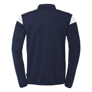 Bluza treningowa z zamkiem błyskawicznym 1/4 Uhlsport Squad 27