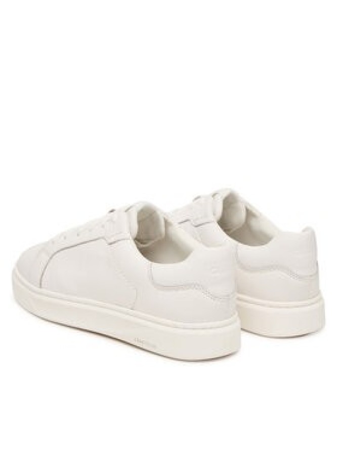 Clarks Sneakersy Code C Lace. 26327905 Biały