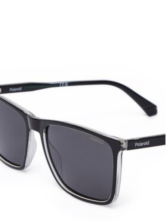 Polaroid Okulary przeciwsłoneczne PLD 4180/S Czarny