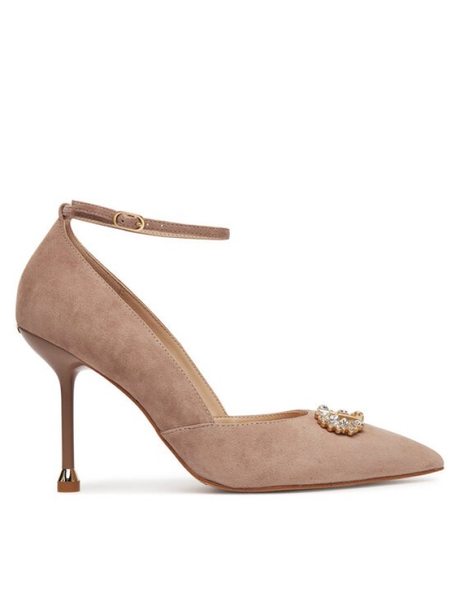 Liu Jo Szpilki Demi 02 SF5001 P0021 Różowy