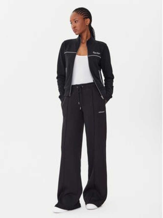 Guess Jeans Bluza W5YQ17 K68I4 Czarny Regular Fit