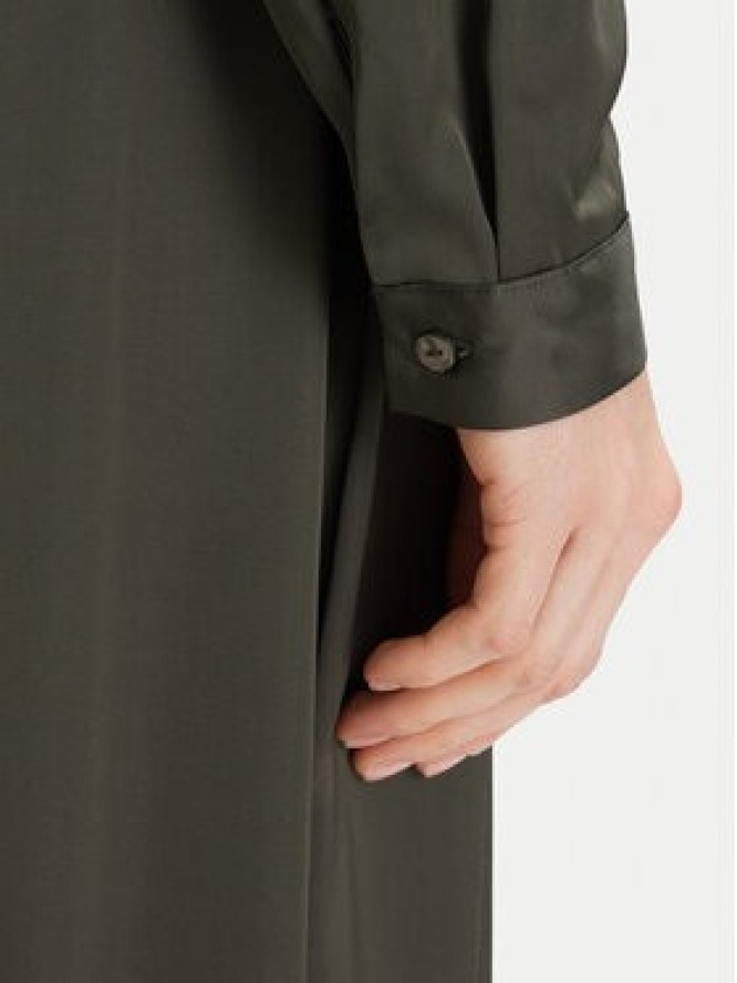 ONLY Sukienka koszulowa Mika 15361725 Zielony Regular Fit