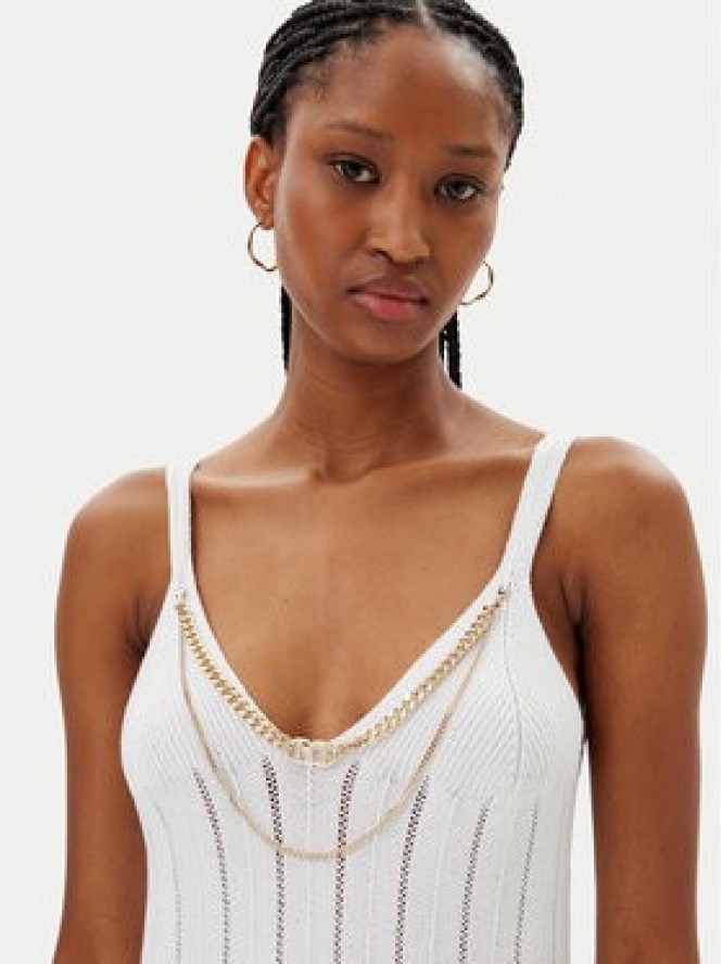 MET Top M10 238MG Biały Regular Fit