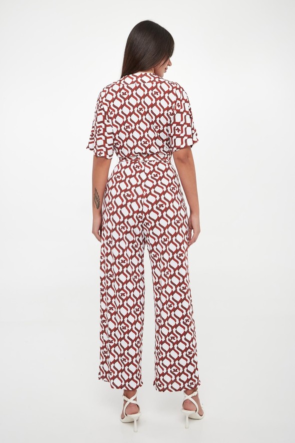 Kombinezon damski Egrege MAX MARA BEACHWEAR