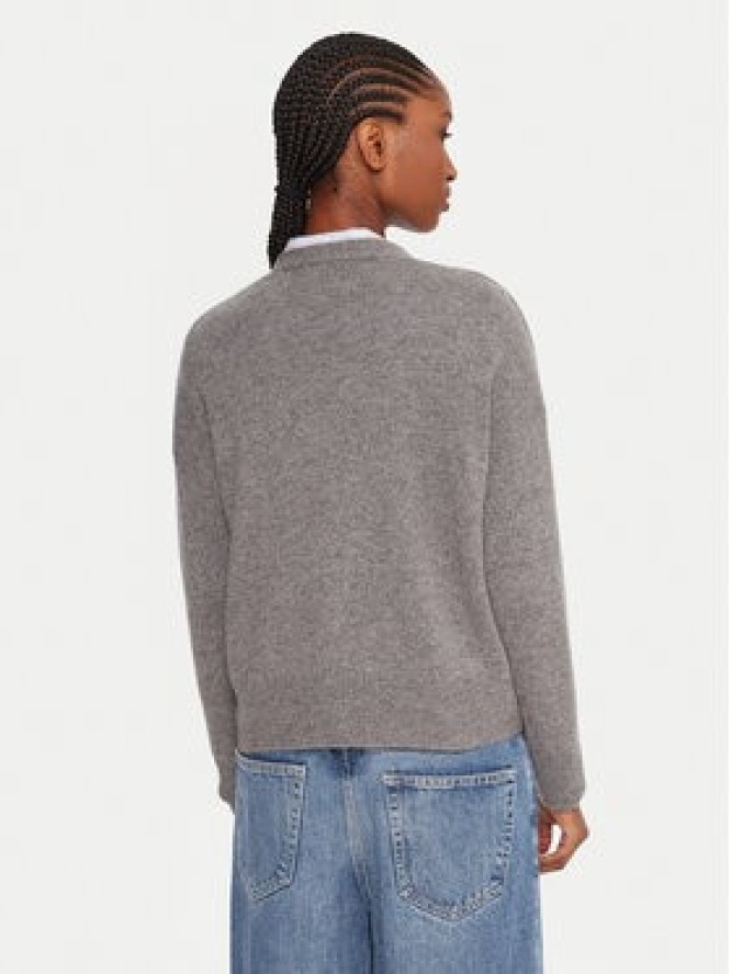 Marella Kardigan Chicco 2523346044 Szary Loose Fit