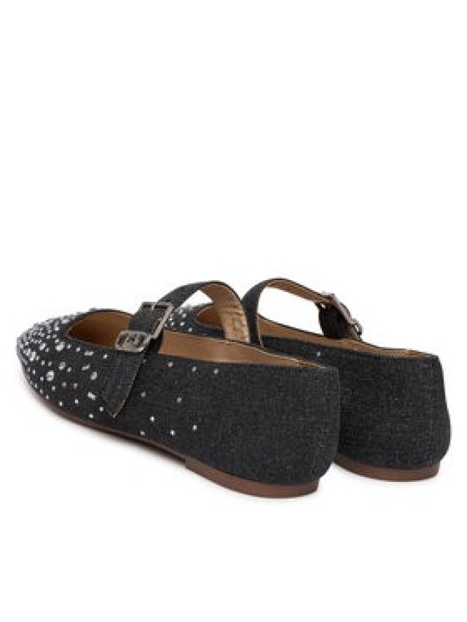 Liu Jo Baleriny Brigitte 11 SA6153 TX474 Granatowy