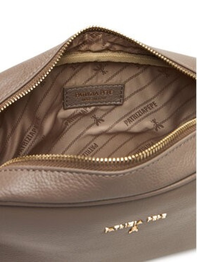 Patrizia Pepe Torebka CB8985/L001-B744 Brązowy