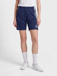 Szorty damskie Hummel Lead 2.0