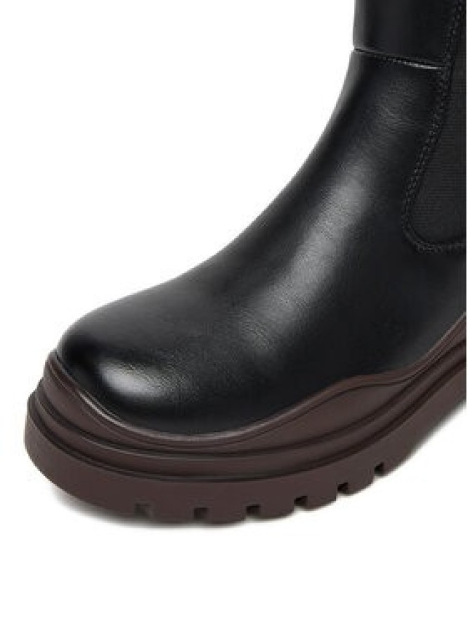 DeeZee Kozaki 90152-6 Czarny