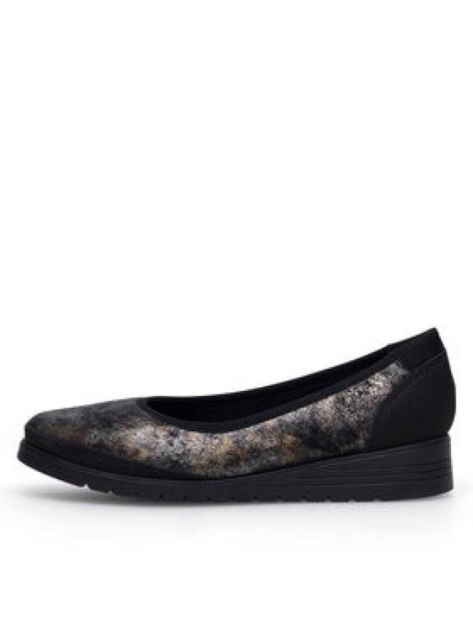 Go Soft Baleriny EST-TOMI-02 Czarny