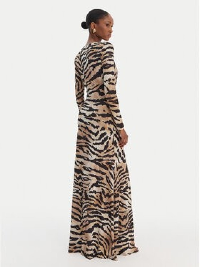 Marciano Guess Sukienka wieczorowa 6RGK09 6084A Kolorowy Regular Fit