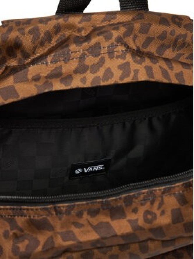 Vans Plecak Old Skool Classic VN000H4Y7UG1 Brązowy