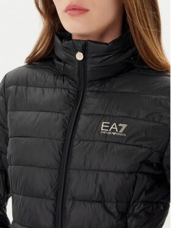 EA7 Emporio Armani Kurtka przejściowa 7W000088 AF12477 UC001 Czarny Regular Fit