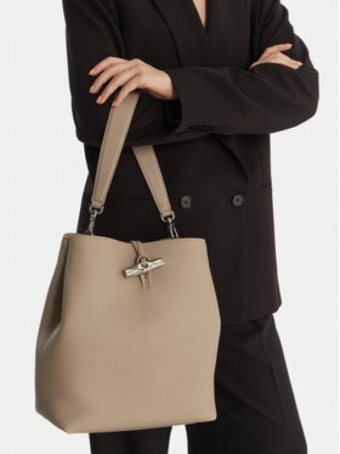 Longchamp Torebka 10281HFP Beżowy