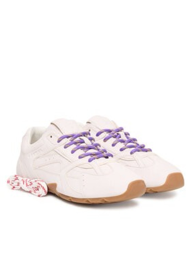 Nokwol Sneakersy Atlas Biały