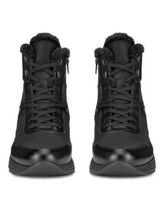 Remonte Trzewiki D6684-02 Czarny