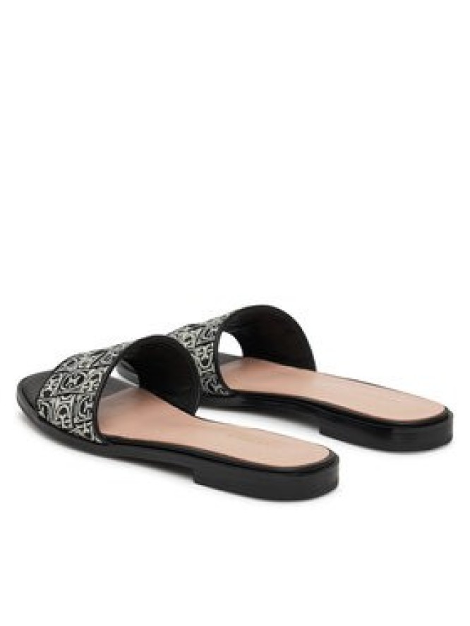 Coccinelle Klapki E4 SVR 17 02 01 Biały